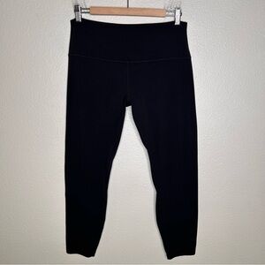 Lululemon Align Pant 25" Black 12